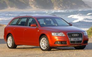 Audi A6 3.0 TDI Quattro S-Line Avant (4F, C6) (ZA) '2005 - 08